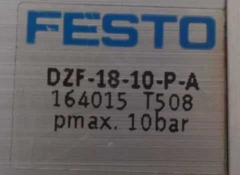 Festo DZF-18-10-P-A