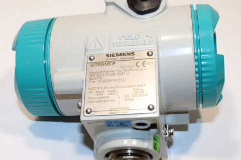 Siemens 7MF4233-1FA00-1BB7-Z