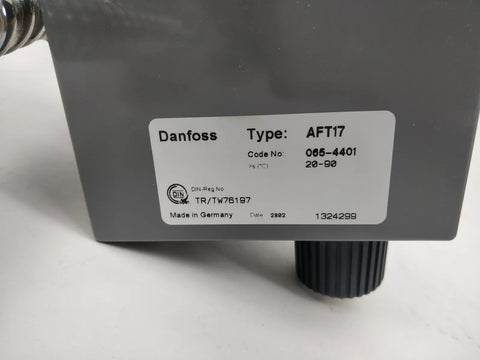 DANFOSS AFT17