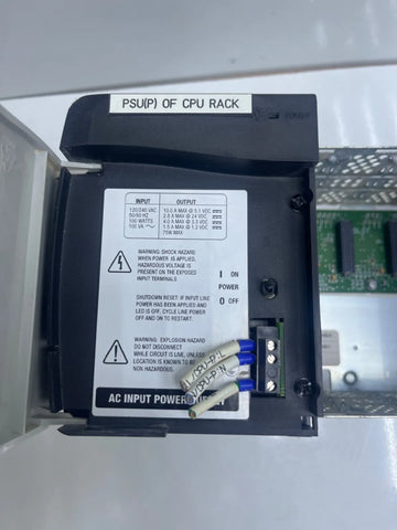 ALLEN BRADLEY 1756-PB72 /C