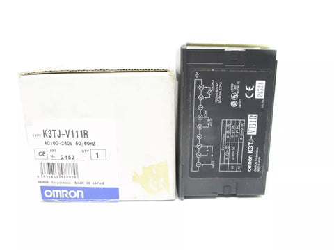 Omron K3TJ-V111R