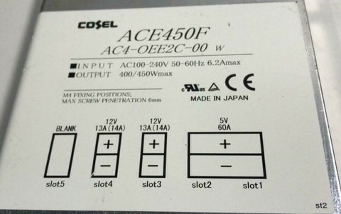 Cosel AC4-OEE2C-00