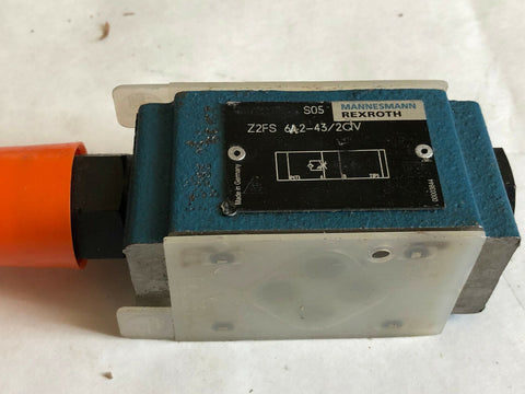 REXROTH  Z2FS 6-A2-43/2QV