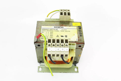 SIEMENS 4AM4041-5AT10-0C