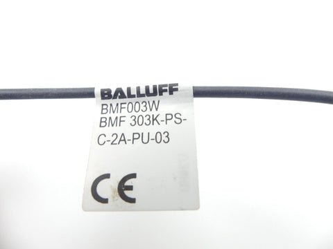 Balluff BMF 303K-PS-C-2A-PU-03