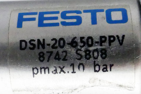 FESTO DNS-20-650-PPV