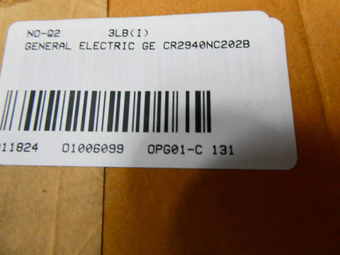 General Electric CR2940NC202B