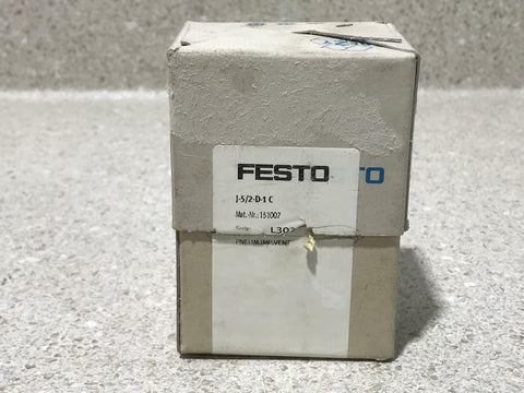 Festo J-5/2-D-1-C