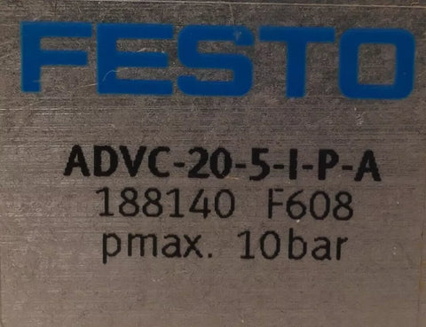 FESTO ADVC-20-5-I-P-A