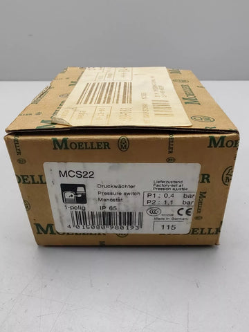 EATON MCS22