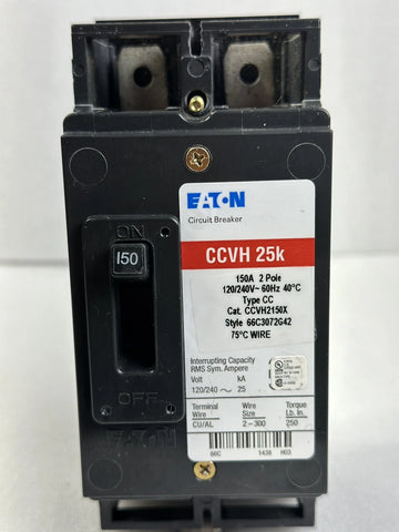 EATON CCVH2150X