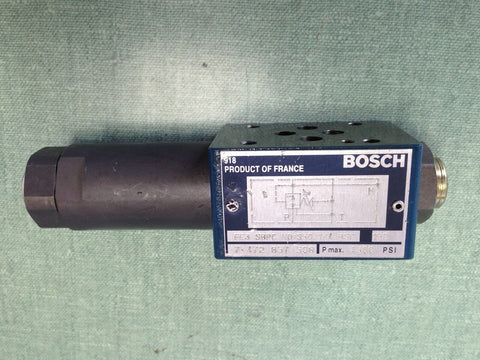 BOSCH FE3SBPCM01S50