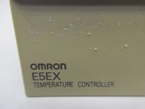 OMRON E5EX