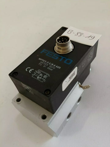 FESTO MPPES-3-1/8-6-420