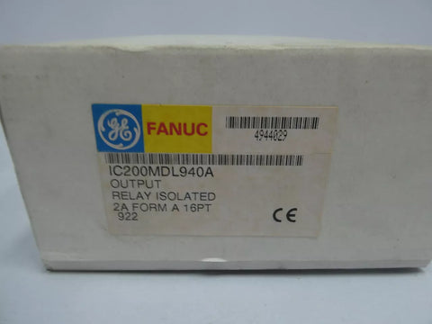 FANUC IC200MDL940A