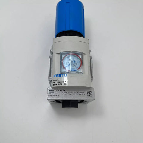 Festo MS6-LR-1/4-D6-RG-WR