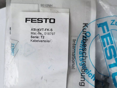 FESTO ASI-KVT-FK-S