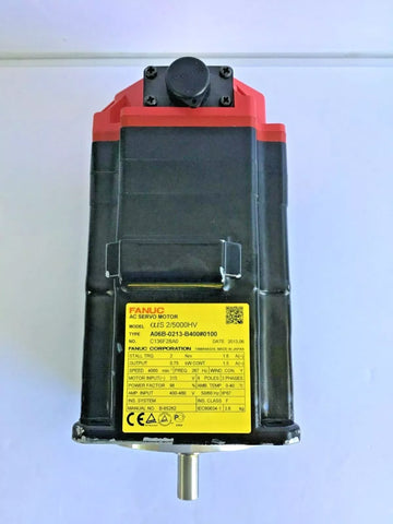 Fanuc A06B-0213-B400