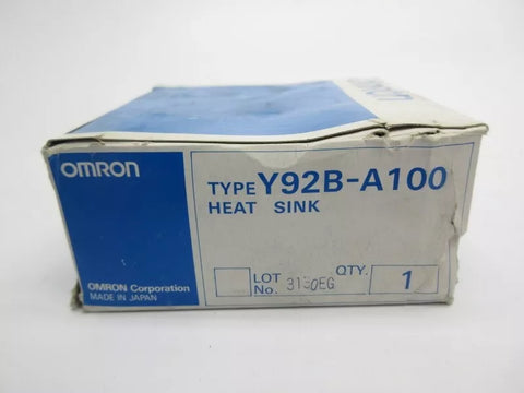 Omron Y92B-A100