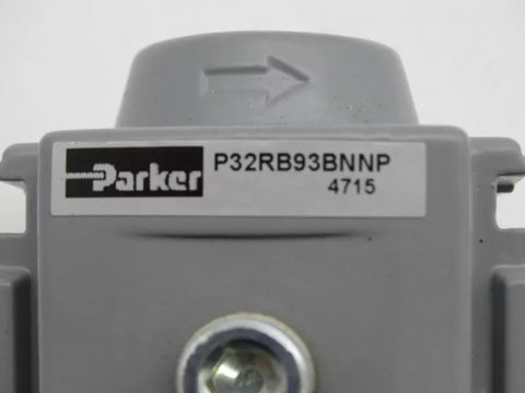 PARKER P32RB93BNNP