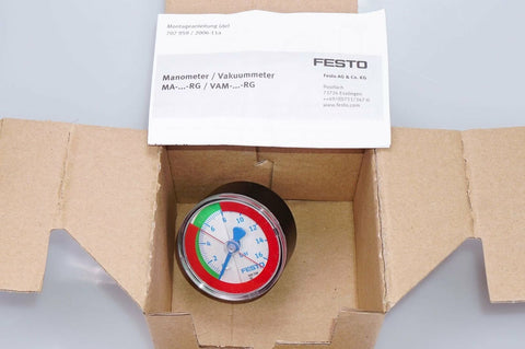 Festo MA-50-16-R1/4-E-RG