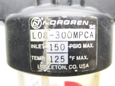 NORGREN L08-300-MPCA