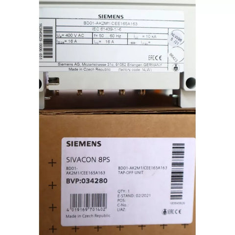 SIEMENS BVP:034280