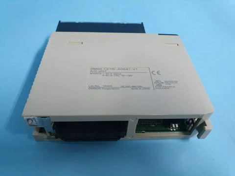 OMRON CS1W-AD041-V1