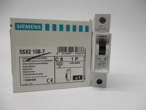 SIEMENS 5SX2-108-7