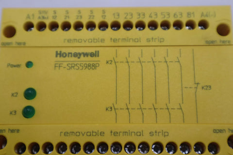 HONEYWELL MICROSWITCH FF-SRS5988P