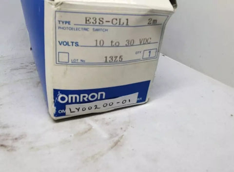 OMRON E3S-CL1