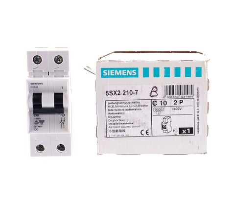 Siemens 5SX2-210-7