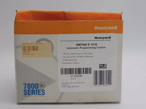 HONEYWELL RM7840E1016