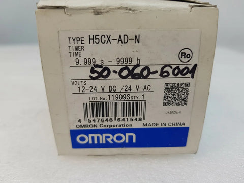 OMRON H5CX-AD-N