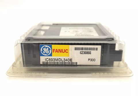 GE Fanuc IC693MDL340E