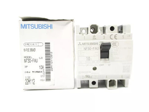 MITSUBISHI NF30-FAU3P10A