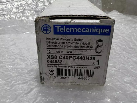 TELEMECANIQUE XS8-C40PC440H29