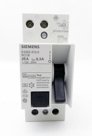 SIEMENS 5SM3 612-6