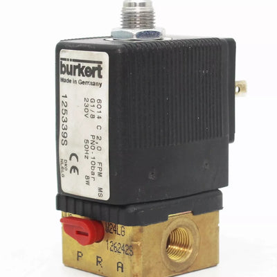 bürkert 125339S