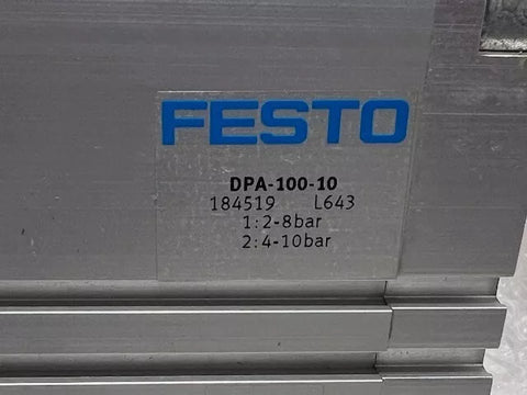 FESTO DPA-100-10