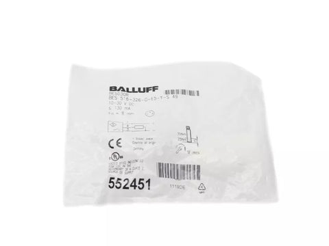 BALLUFF BES516-326-G-E5-Y-S49