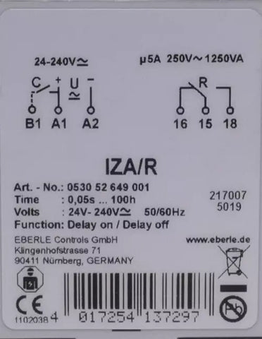 Eberle 0530 52 649 001