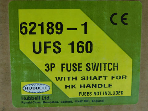 HUBBELL 62189-1