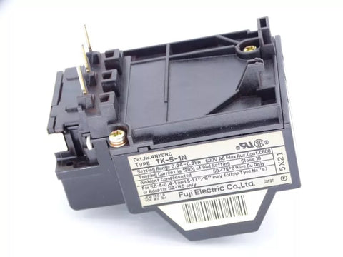 FUJI ELECTRIC TK-5-1N 0.24-0.36A