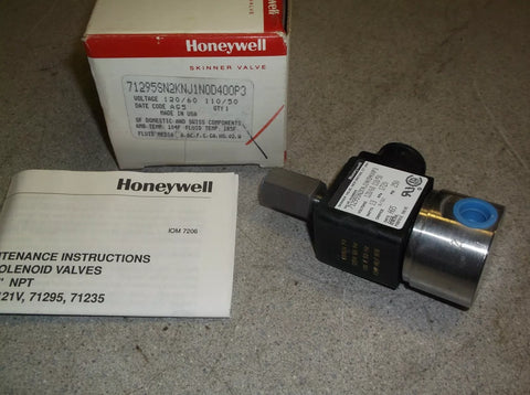 HONEYWELL 71295SN2KNJ1N0D400P3