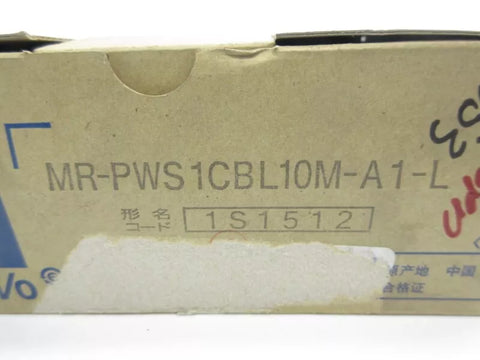 MITSUBISHI MR-PWS1CBL10M-A1-L