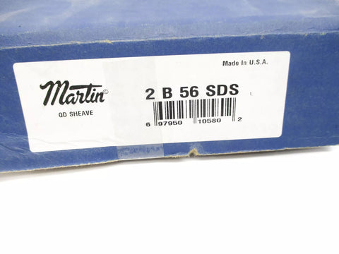 MARTIN 2B56SDS