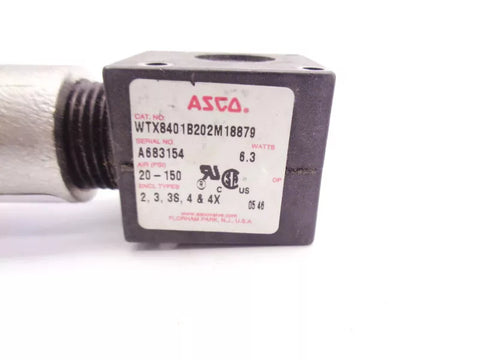 ASCO WTX8401B202M18879