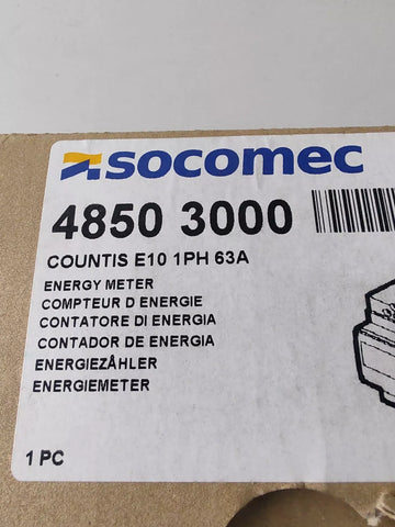 SOCOMEC 48503000