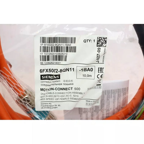 SIEMENS 6FX50028QN111BA0